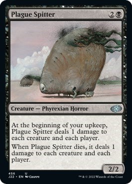 Plague Spitter (Jumpstart 2022) Near Mint