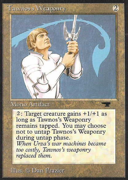Tawnos's Weaponry (Antiquities) Near Mint