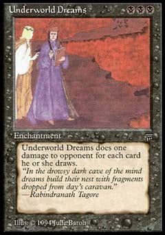 Underworld Dreams (Legends) Near Mint