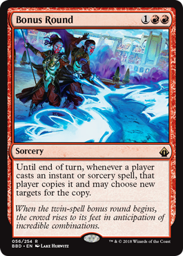 Bonus Round (Battlebond) Near Mint