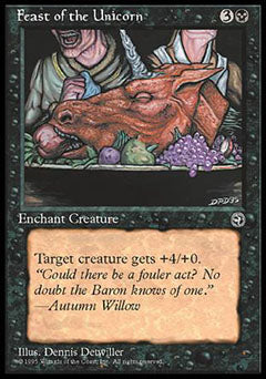 Feast of the Unicorn (2) (Homelands) Good