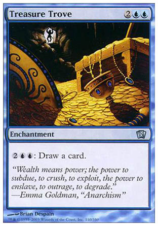 Treasure Trove (8th Edition) Good