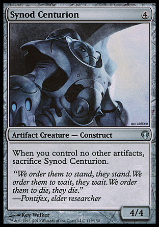 Synod Centurion (Archenemy) Near Mint