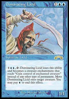 Dominating Licid (Exodus) Light Play