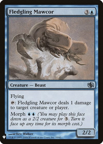 Fledgling Mawcor (Mystery Booster) Near Mint