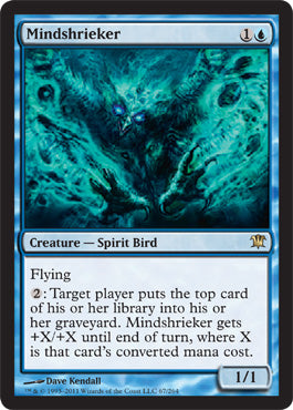 Mindshrieker (Innistrad) Near Mint Foil