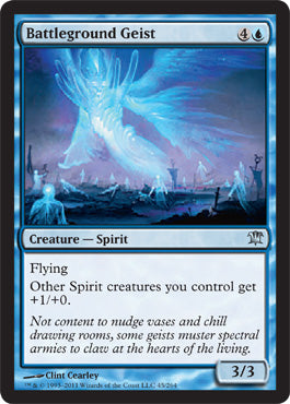 Battleground Geist (Innistrad) Near Mint