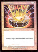 Disenchant (FNM Foil) (Promotional Cards) Light Play Foil