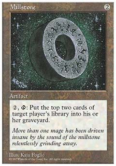 Millstone (5th Edition) Good