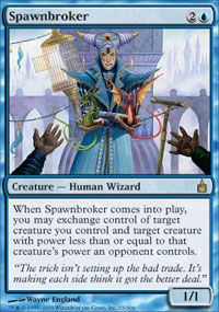 Spawnbroker (Ravnica) Near Mint