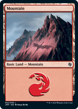 Mountain (62) (Jumpstart) Near Mint