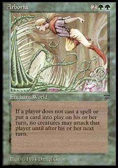 Arboria (Legends) Good