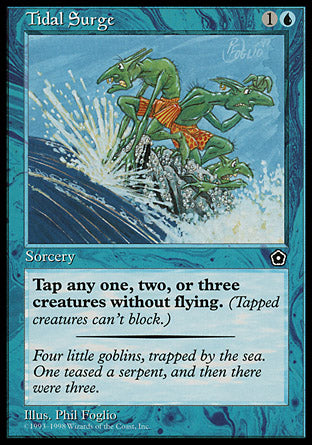 Tidal Surge (Portal Second Age) Good