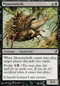 Mournwhelk (Lorwyn) Near Mint Foil