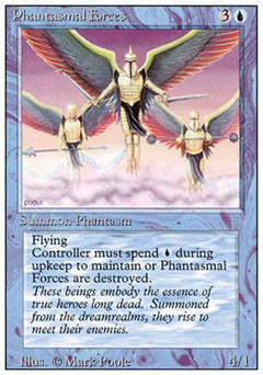 Phantasmal Forces (Revised) Near Mint