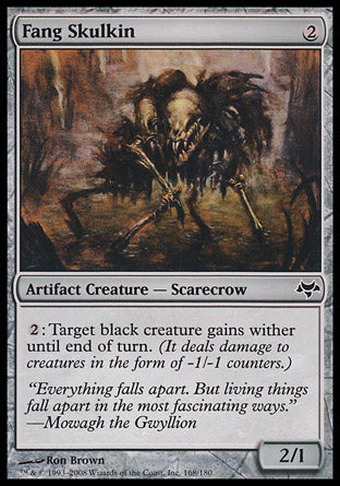 Fang Skulkin (Eventide) Near Mint