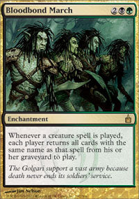 Bloodbond March (Ravnica) Near Mint
