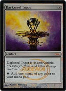 Darksteel Ingot (DCI) (Promotional Cards) Near Mint Foil