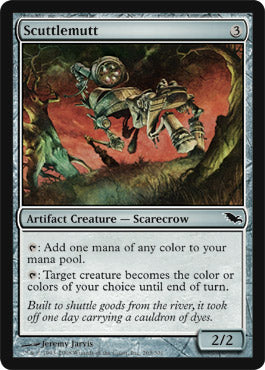 Scuttlemutt (Shadowmoor) Near Mint