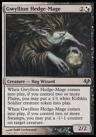 Gwyllion Hedge-Mage (Eventide) Near Mint