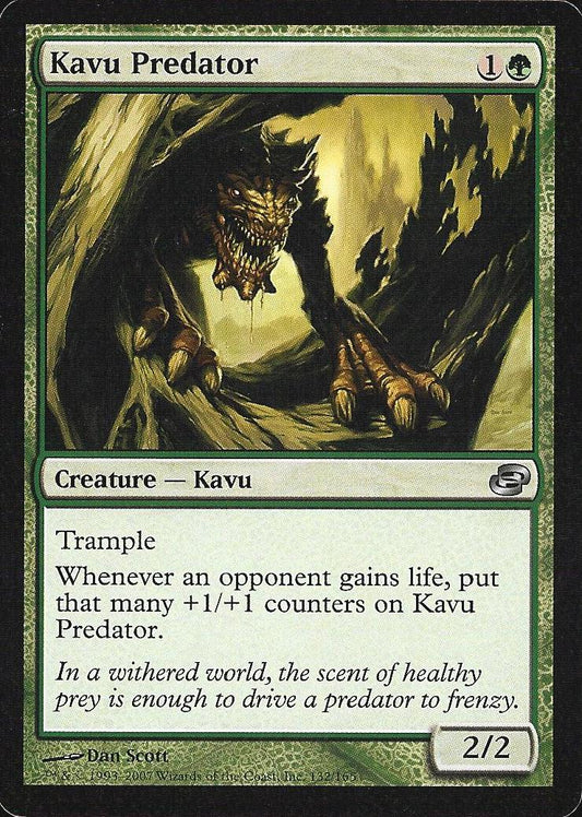Kavu Predator (Planar Chaos) Near Mint