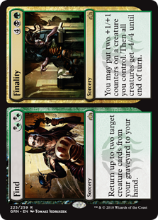 Find Finality (Guilds of Ravnica) Near Mint Foil