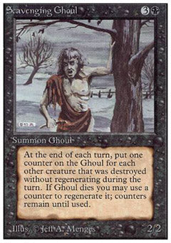 Scavenging Ghoul (Unlimited) Near Mint