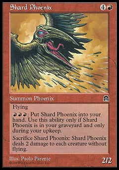 Shard Phoenix (Stronghold) Light Play
