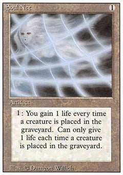 Soul Net (Revised) Good