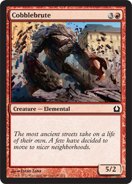 Cobblebrute (Return to Ravnica) Near Mint