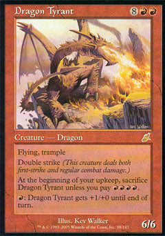 Dragon Tyrant (Scourge) Good