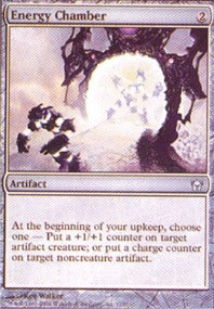 Energy Chamber (Fifth Dawn) Light Play