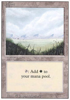 Plains (Revised) Good