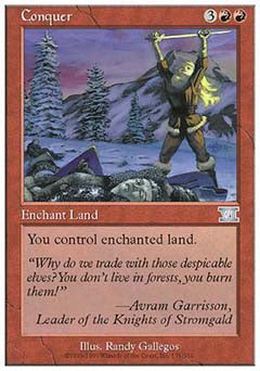 Conquer (Classic 6th Edition) Good