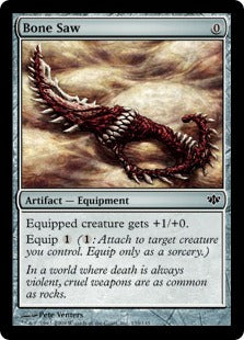 Bone Saw (Conflux) Near Mint