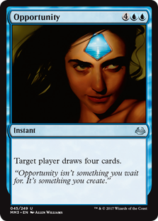 Opportunity (Modern Masters 2017) Near Mint