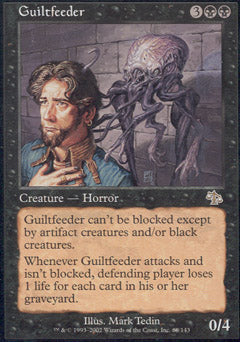 Guiltfeeder (Judgment) Near Mint Foil