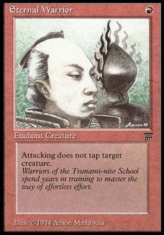 Eternal Warrior (Legends) Near Mint Italian