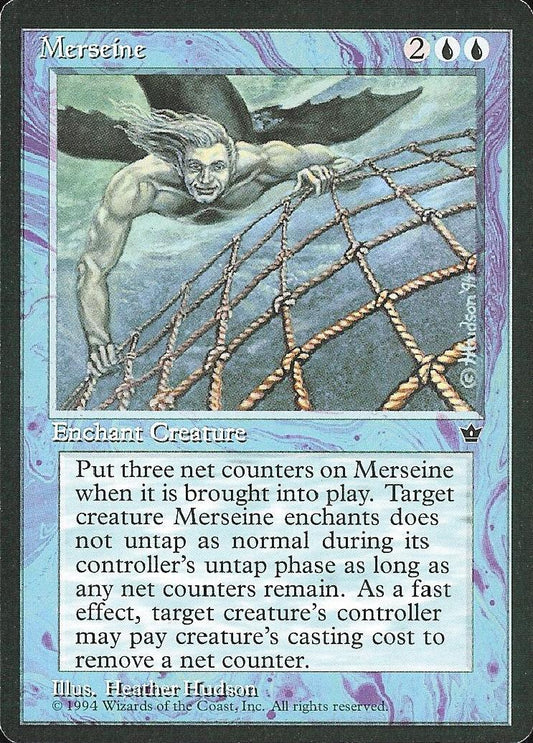 Merseine (1) (Fallen Empires) Near Mint