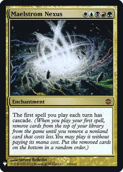 Maelstrom Nexus (Mystery Booster Retail Edition Foils) Near Mint Foil