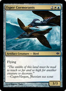 Esper Cormorants (Conflux) Near Mint Foil