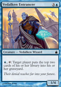 Vedalken Entrancer (Ravnica) Near Mint Foil