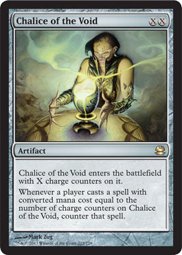 Chalice of the Void (Modern Masters) Near Mint