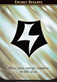 Energy Reserve Token (Kaladesh) Near Mint