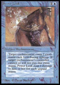 Power Leak (Beta) Light Play
