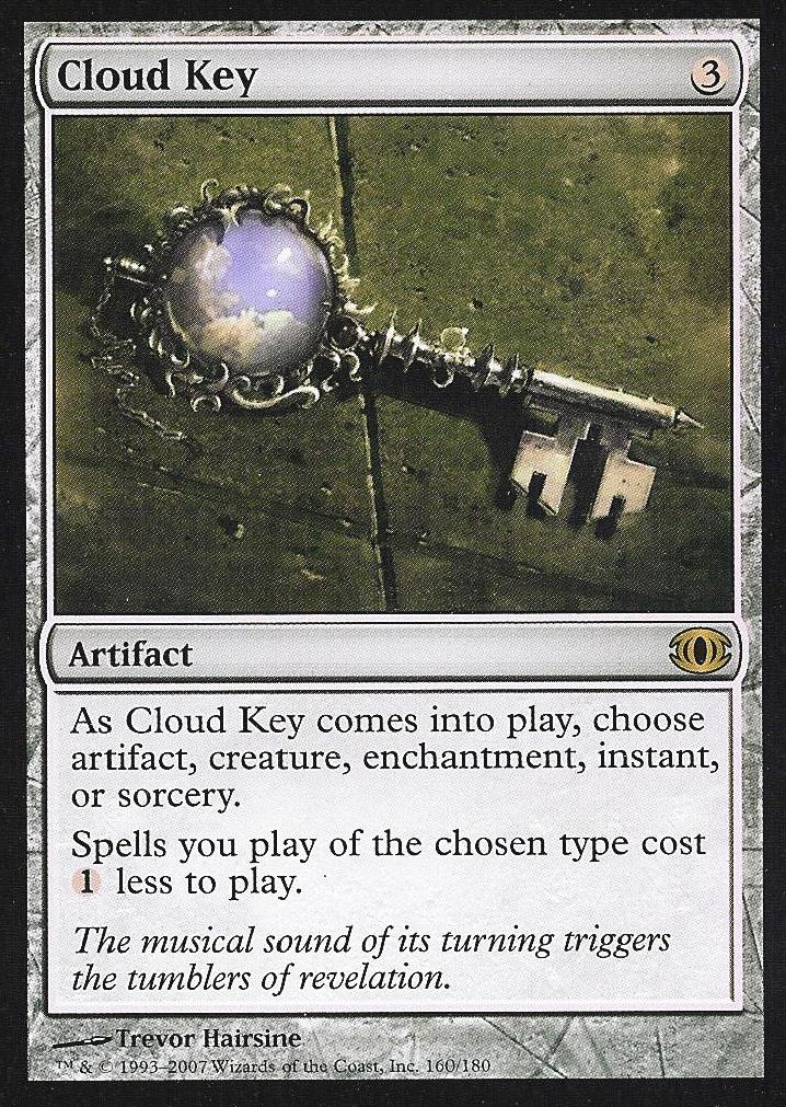 Cloud Key (Futuresight) Light Play