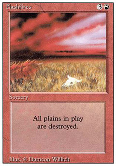 Flashfires (Revised) Good