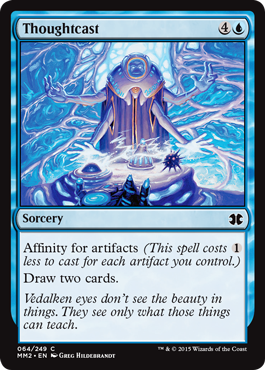 Thoughtcast (Modern Masters 2015) Near Mint