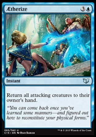 Aetherize (Commander 2015) Near Mint