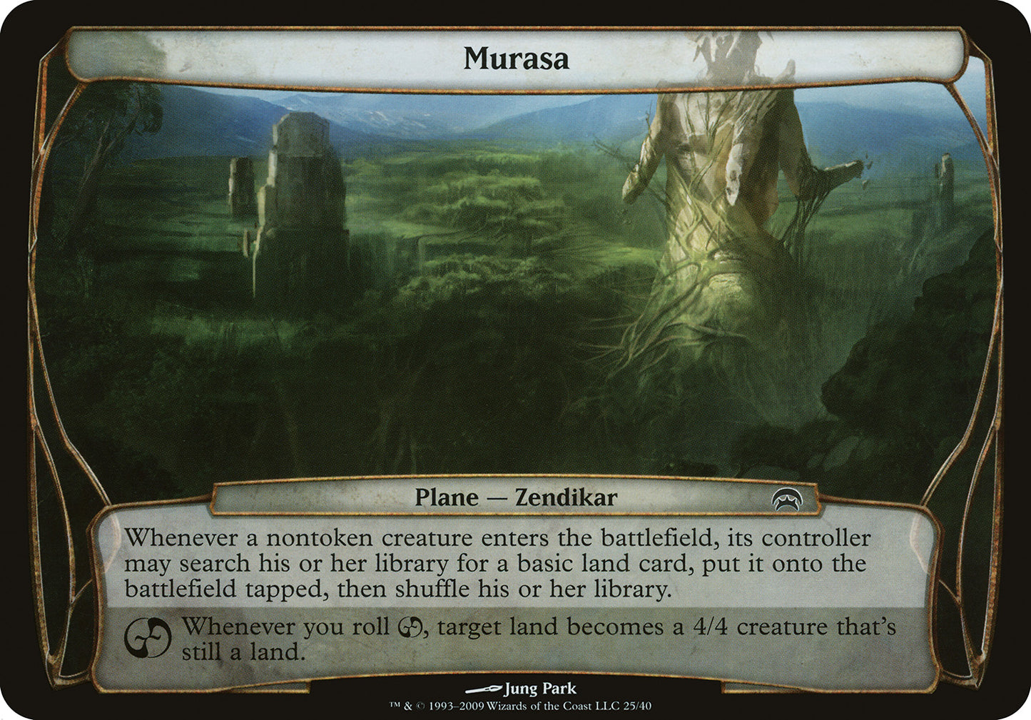 Murasa (Planechase) Near Mint